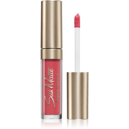 Silk Matte labial líquido mate de larga duración tono 004 Daisy 4,5 ml - flormar - Modalova