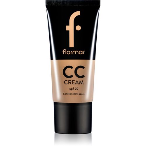 CC Cream Anti-Fatigue crema CC SPF 20 CC04 35 ml - flormar - Modalova