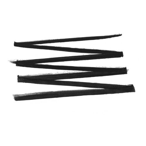 Midnight Matte Eyeliner delineador con corrector con efecto mate tono 01 Black 1,2 ml - flormar - Modalova