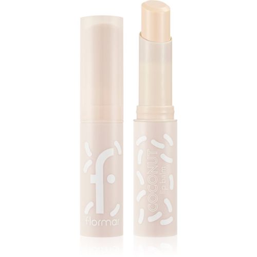 Lip Balm bálsamo labial con sabor tono 004 Coconut 3 g - flormar - Modalova