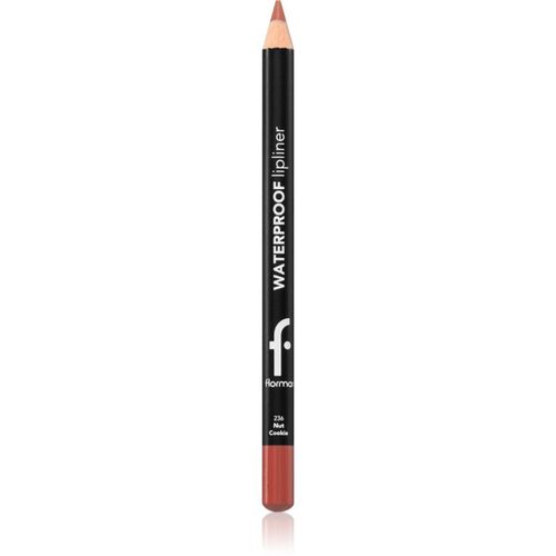 Waterproof Lipliner delineador para labios resistente al agua tono 236 NUT COOKIE 1.14 g - flormar - Modalova
