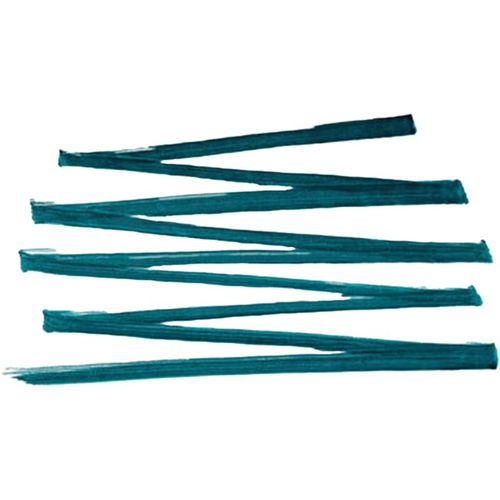 Midnight Matte Eyeliner delineador con corrector con efecto mate tono 04 Green 1 ml - flormar - Modalova