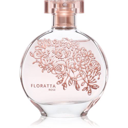 Rose Eau de Toilette da donna 75 ml - Floratta - Modalova