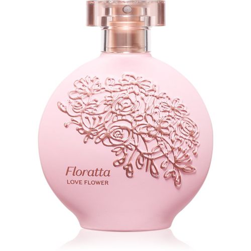 Love Flower Eau de Toilette da donna 75 ml - Floratta - Modalova