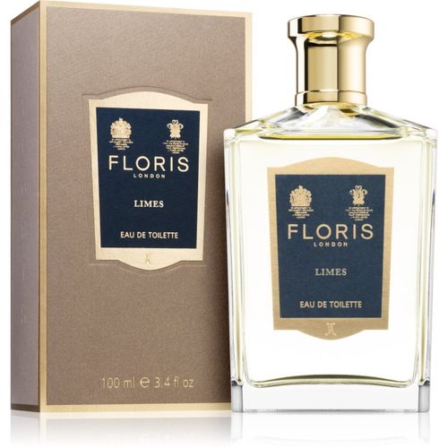 Limes Eau de Toilette unisex 100 ml - Floris - Modalova