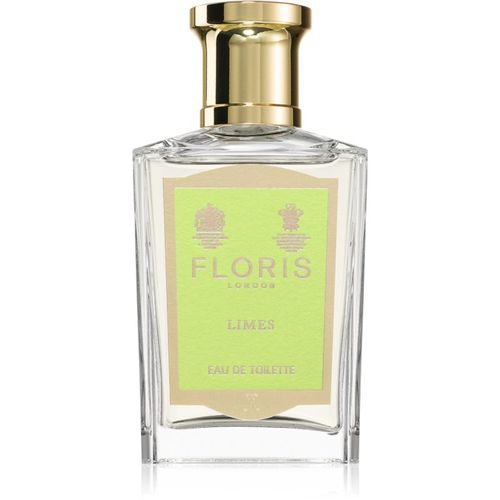 Limes Eau de Toilette unisex 50 ml - Floris - Modalova