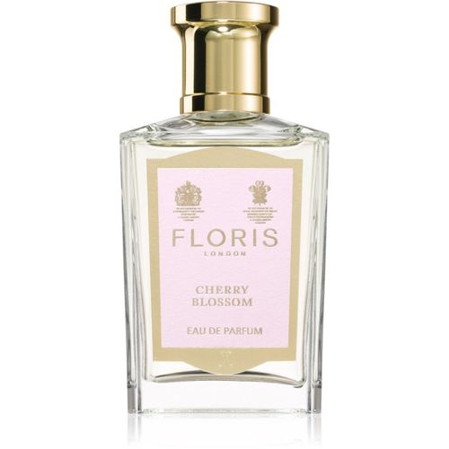Cherry Blossom Eau de Parfum para mujer 50 ml - Floris - Modalova