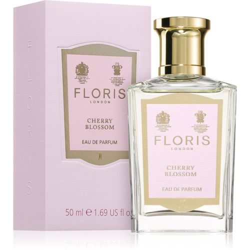 Cherry Blossom Eau de Parfum para mujer 50 ml - Floris - Modalova