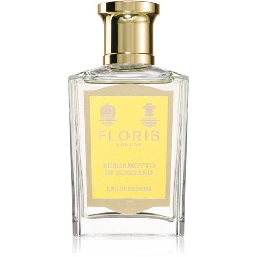 Bergamotto di Positano Eau de Parfum unisex 50 ml - Floris - Modalova