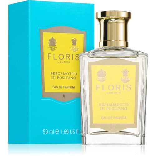 Bergamotto di Positano Eau de Parfum unisex 50 ml - Floris - Modalova