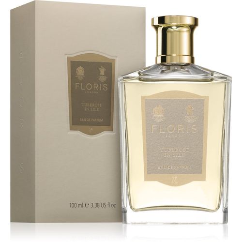 Tuberose in Silk Eau de Parfum para mujer 100 ml - Floris - Modalova