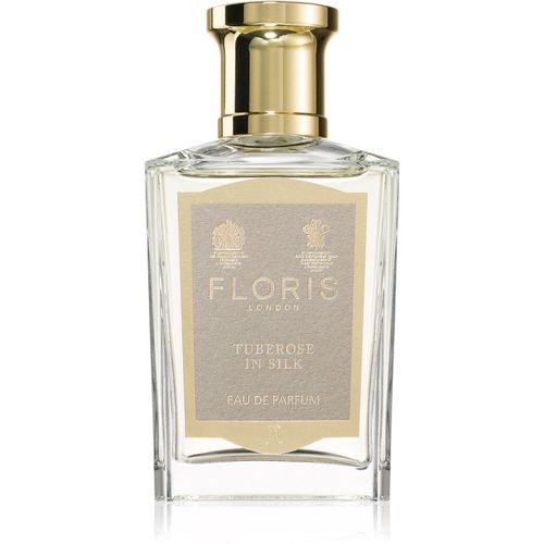 Tuberose in Silk Eau de Parfum para mujer 50 ml - Floris - Modalova