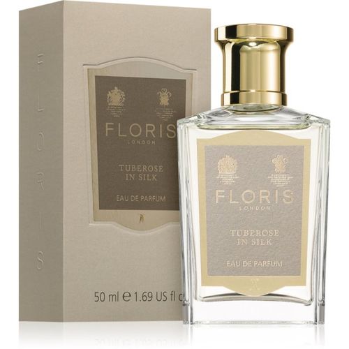 Tuberose in Silk Eau de Parfum para mujer 50 ml - Floris - Modalova