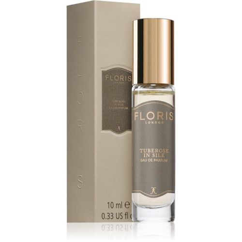 Tuberose in Silk Eau de Parfum para mujer 10 ml - Floris - Modalova