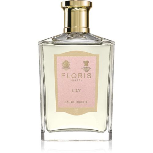 Lily Eau de Toilette para mujer 100 ml - Floris - Modalova