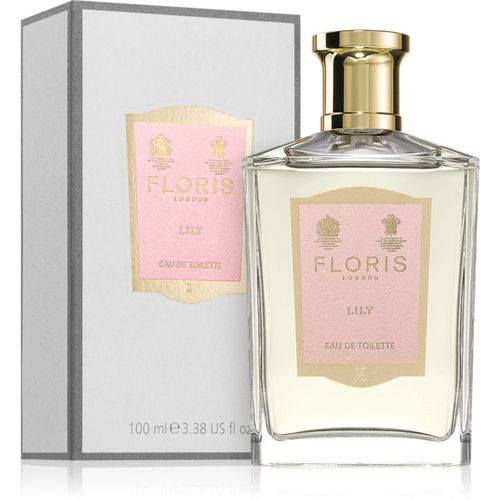 Lily Eau de Toilette para mujer 100 ml - Floris - Modalova