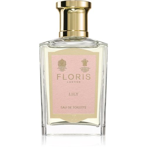 Lily Eau de Toilette para mujer 50 ml - Floris - Modalova