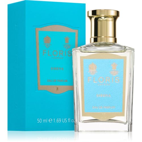 Sirena Eau de Parfum para mujer 50 ml - Floris - Modalova
