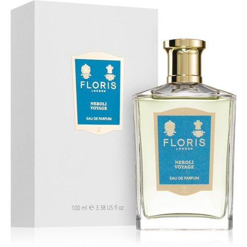 Neroli Voyage Eau de Parfum unisex 100 ml - Floris - Modalova