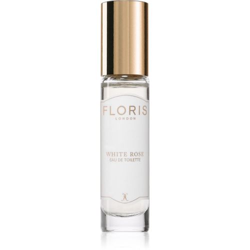 White Rose Eau de Toilette para mujer 10 ml - Floris - Modalova