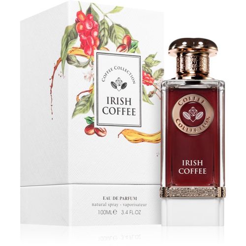 Irish Coffee Eau de Parfum unisex 100 ml - Fragrance World - Modalova