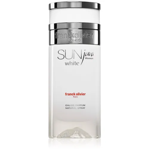 Sun Java White Women Eau de Parfum para mujer 50 ml - Franck Olivier - Modalova