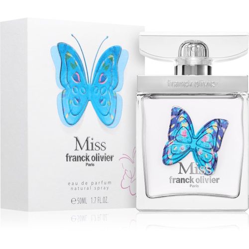 Miss Eau de Parfum para mujer 50 ml - Franck Olivier - Modalova