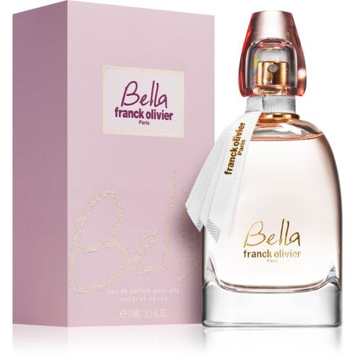 Bella Pour Elle Eau de Parfum para mujer 75 ml - Franck Olivier - Modalova