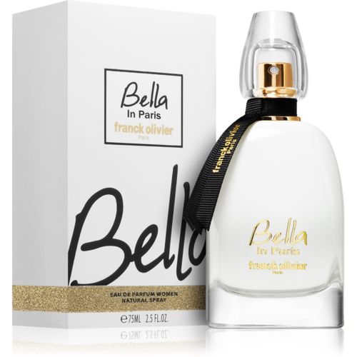 Bella In Paris Eau de Parfum para mujer 75 ml - Franck Olivier - Modalova