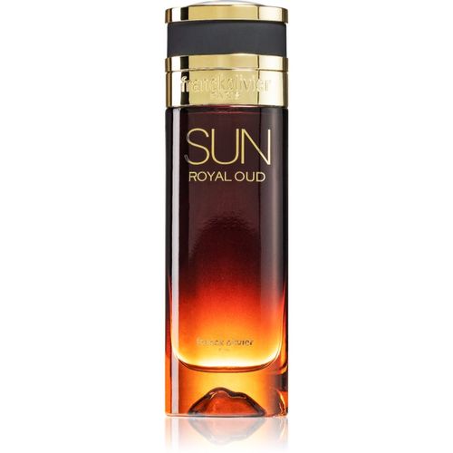 Sun Royal Oud Eau de Parfum unisex 75 ml - Franck Olivier - Modalova