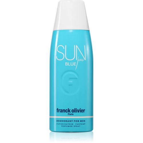Sun Java Blue desodorante en spray para hombre 250 ml - Franck Olivier - Modalova