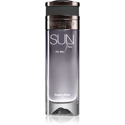 Sun Java Men Eau de Toilette para hombre 75 ml - Franck Olivier - Modalova