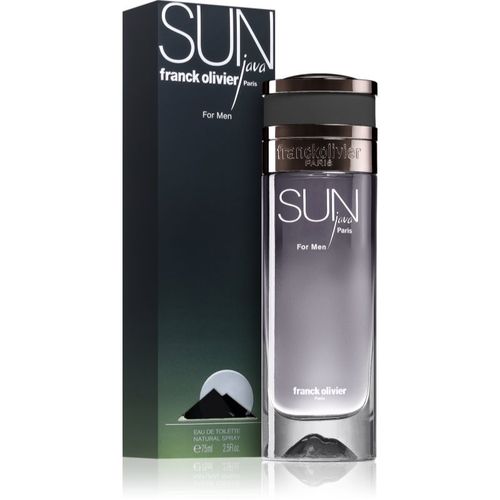 Sun Java Men Eau de Toilette para hombre 75 ml - Franck Olivier - Modalova