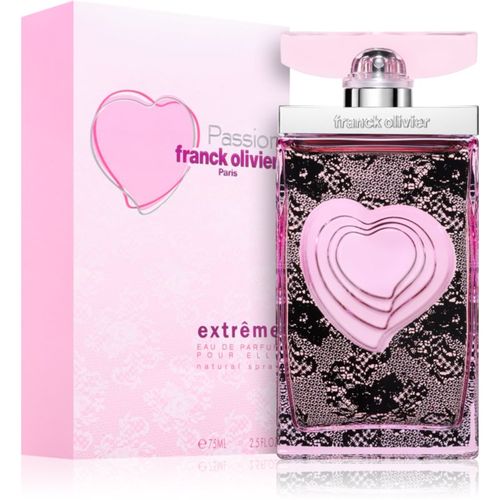 Passion Extreme Eau de Parfum para mujer 75 ml - Franck Olivier - Modalova