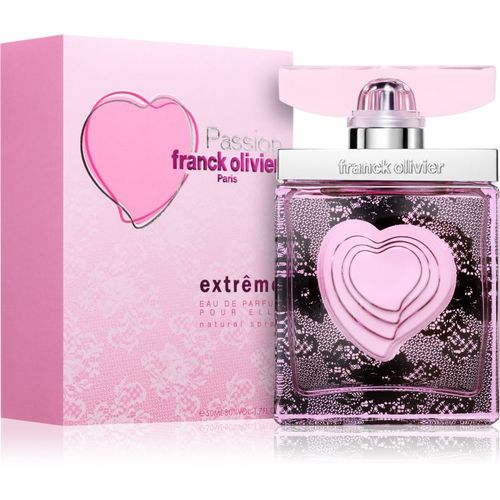 Passion Extreme Eau de Parfum para mujer 50 ml - Franck Olivier - Modalova
