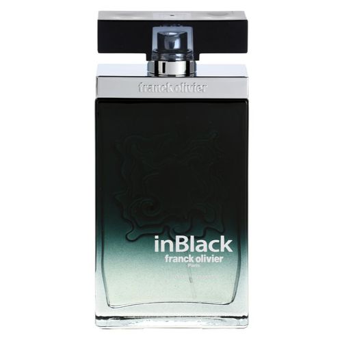 In Black Eau de Toilette für Herren 75 ml - Franck Olivier - Modalova