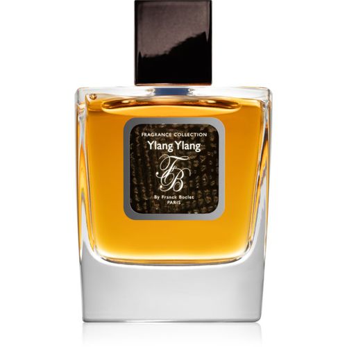 Ylang Ylang Eau de Parfum unisex 100 ml - Franck Boclet - Modalova