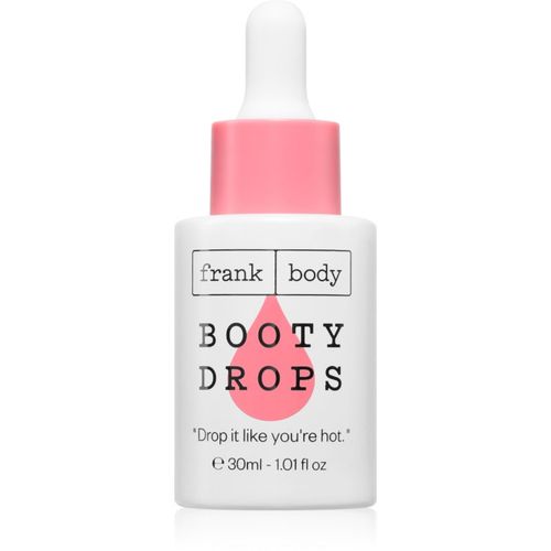 Booty Drops serum corporal reafirmante para glúteos y caderas 30 ml - Frank Body - Modalova