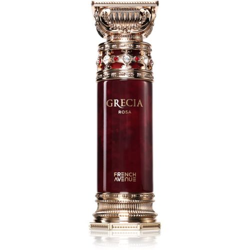 Grecia Rosa Eau de Parfum unisex 100 ml - French Avenue - Modalova