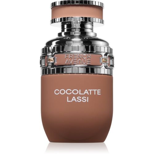 Chocolatte Lassi Eau de Parfum unisex 80 ml - French Avenue - Modalova