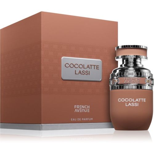 Chocolatte Lassi Eau de Parfum unisex 80 ml - French Avenue - Modalova