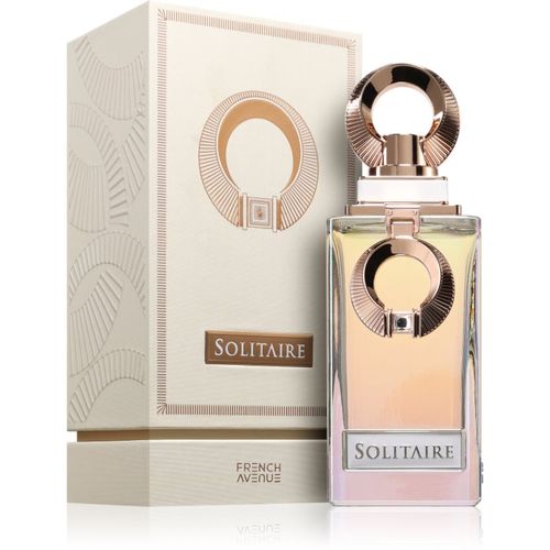 Solitaire extracto de perfume unisex 100 ml - French Avenue - Modalova