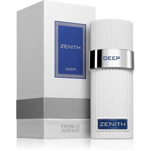 Zenith Deep Eau de Parfum para hombre 100 ml - French Avenue - Modalova