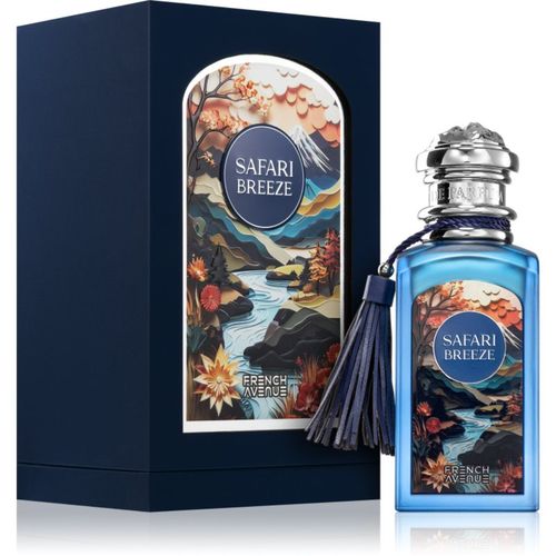 Safari Breeze extracto de perfume unisex 100 ml - French Avenue - Modalova