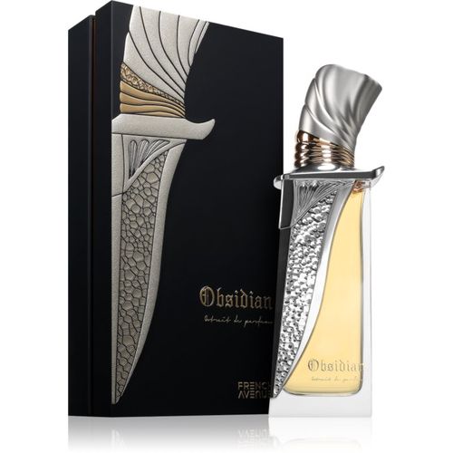 Obsidian extracto de perfume unisex 100 ml - French Avenue - Modalova