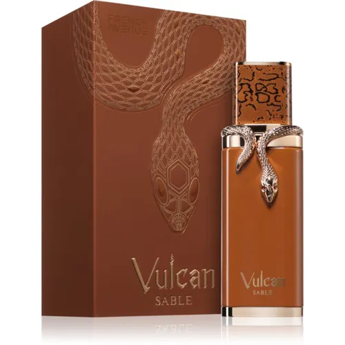 Vulcan Sable Eau de Parfum unisex 100 ml - French Avenue - Modalova