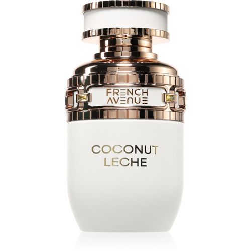 Coconut Leche Eau de Parfum para mujer 80 ml - French Avenue - Modalova