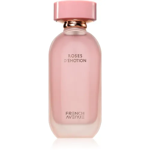 Roses D'Emotion Eau de Parfum para mujer 100 ml - French Avenue - Modalova
