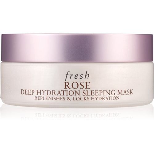 Rose Deep Hydration Sleeping Mask mascarilla de noche hidratante de rosas 70 ml - fresh - Modalova