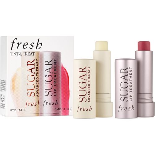 Fresh Tint & Treat set para labios - fresh - Modalova